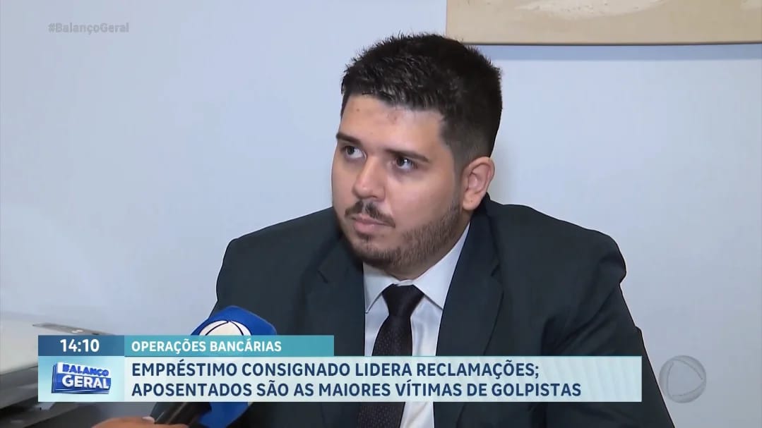 [Entrevista] - Golpes em empréstimos consignados: Dicas para prevenção
