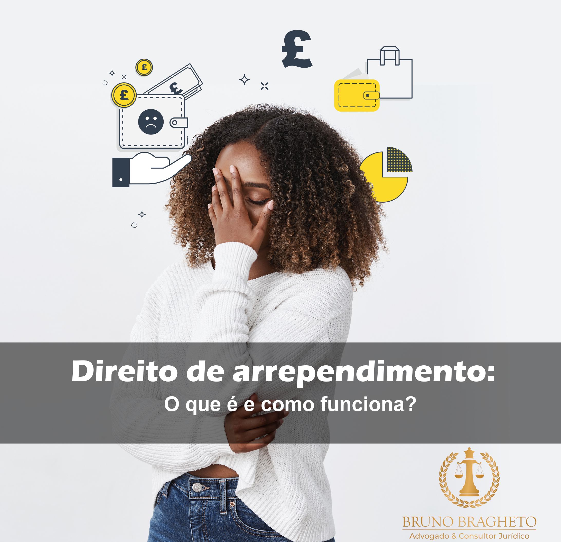 Direito de arrependimento: O que é e como funciona?