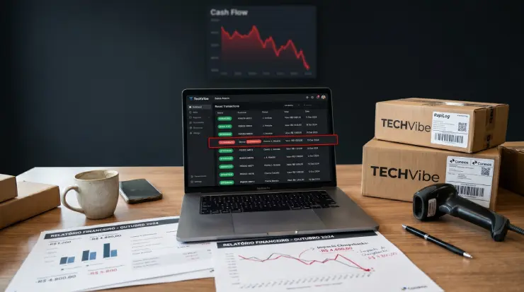Chargeback e retenção de recebíveis: o que o Direito estabelece sobre a responsabilidade entre lojistas e intermediadores de pagamento