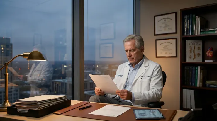 O médico recebeu uma notificação do CRM: o que fazer e como funciona a defesa
